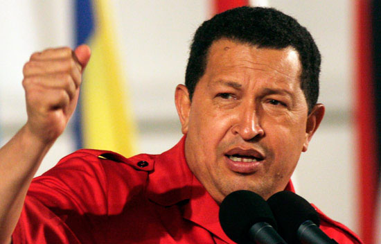 委内瑞拉总统死于癌症图片